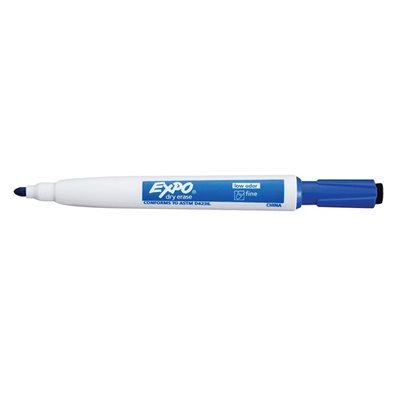 Expo® Low Odour Dry Erase Whiteboard Marker